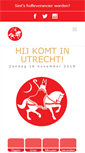 Mobile Screenshot of intochtutrecht.nl